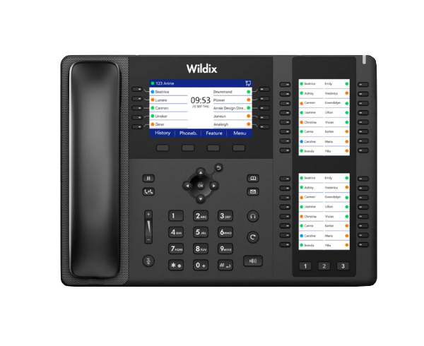 wildix WelcomeConsole-5 wildix WelcomeConsole-5