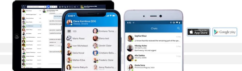 wildix-mobile-apps wildix-mobile-apps