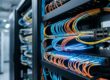 Rack dati in un data center