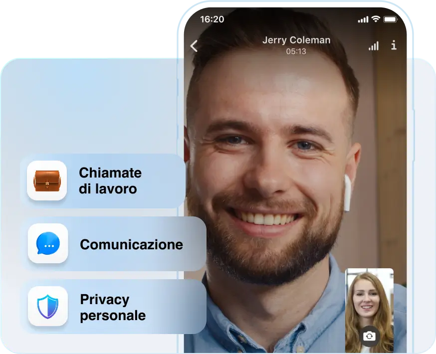 Mobile-App-Work-Call-IT app mobile per lavoro